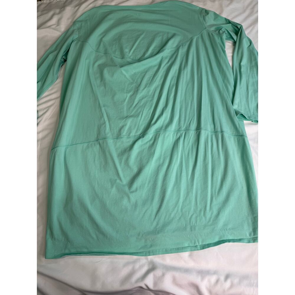 Lululemon Back in Action Long Sleeve Dress - Picture 8 of 13
